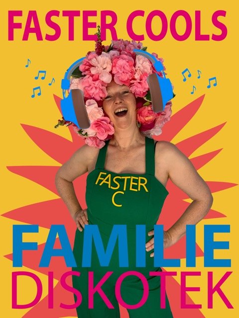 Faster Cools Familiediskotek